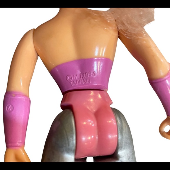 She-Ra Princess of Power Vintage Action Figure Mattel 1984 MOTU Masters Universe - Picture 4 of 4